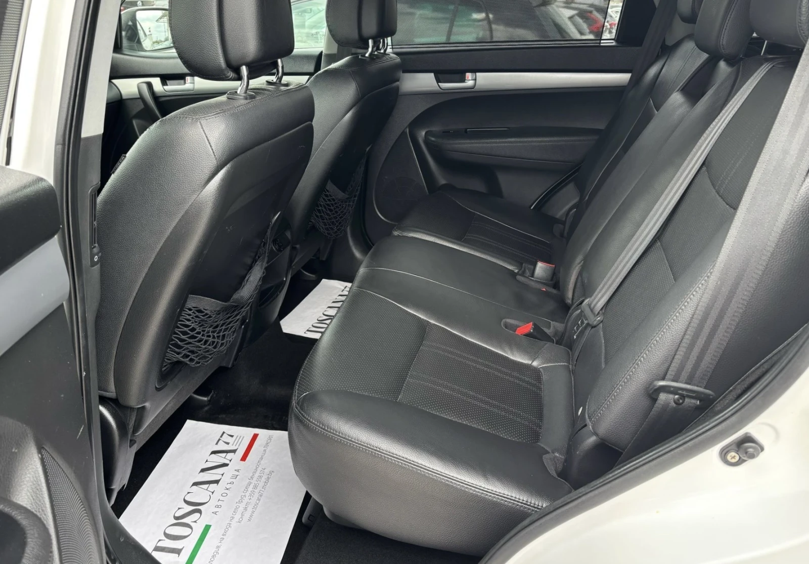 Kia Sorento 2.2crdi* Навигация* 7местен* Панорама* Euro 5 - изображение 9