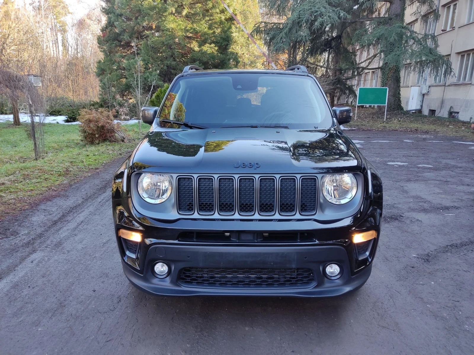 Jeep Renegade 1.3 Plug-in 4WD - изображение 5