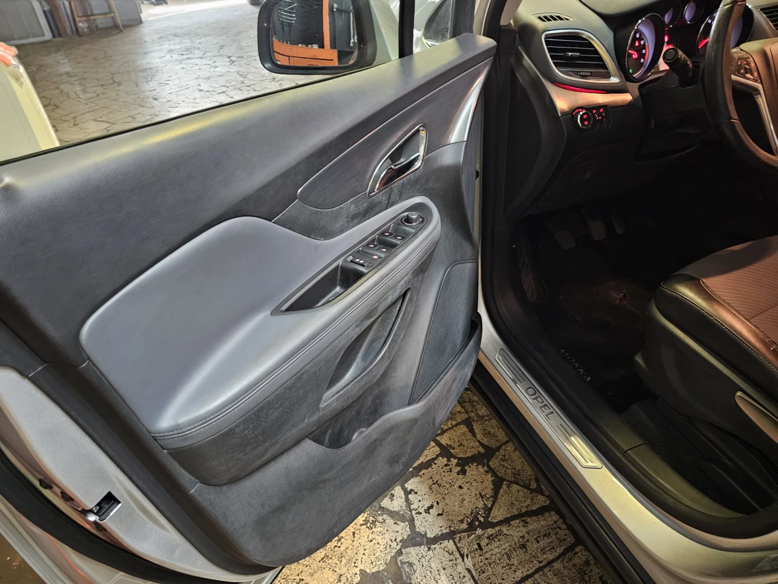 Opel Mokka 1.6i GPL - изображение 8