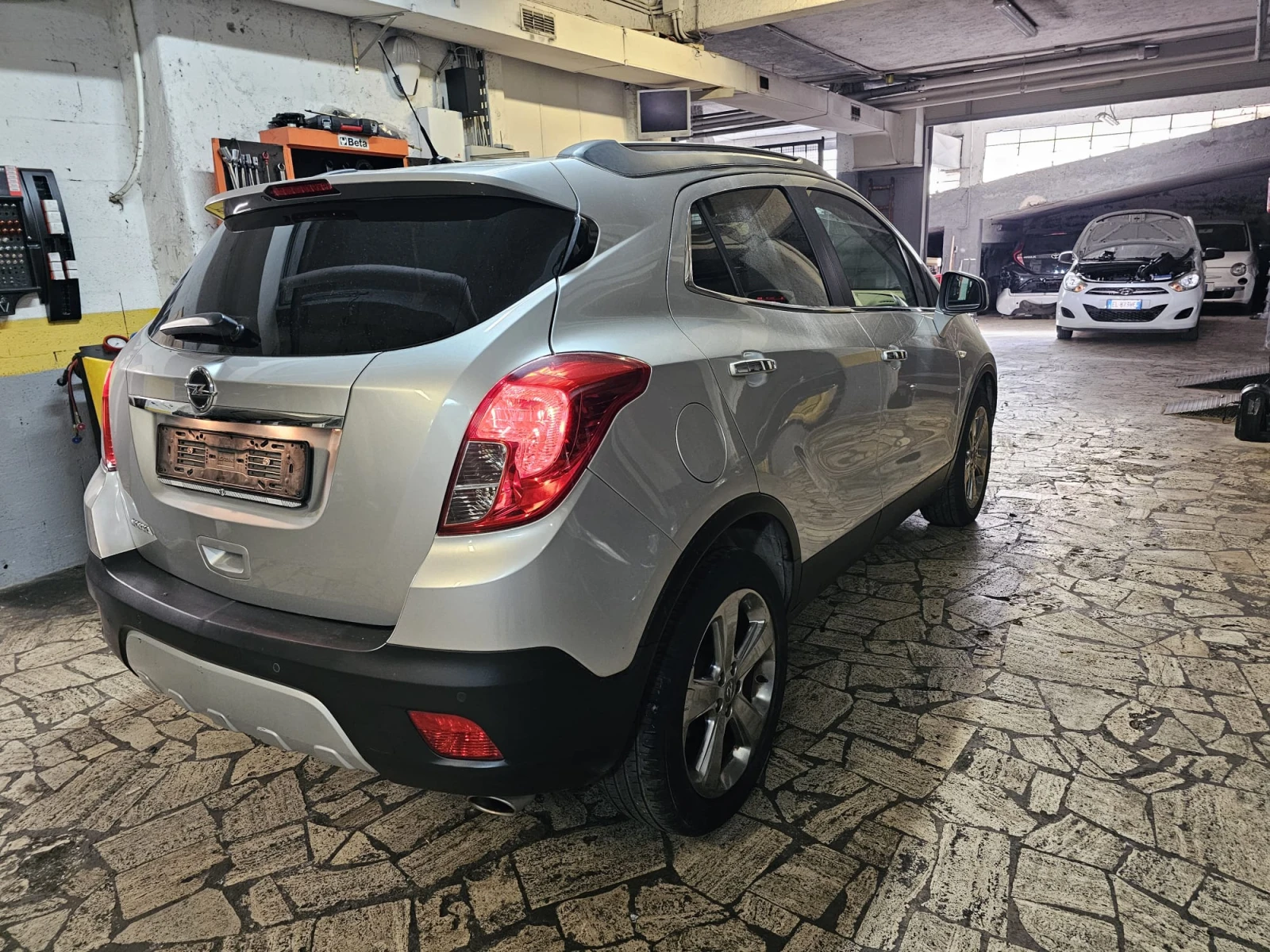 Opel Mokka 1.6i GPL - изображение 5