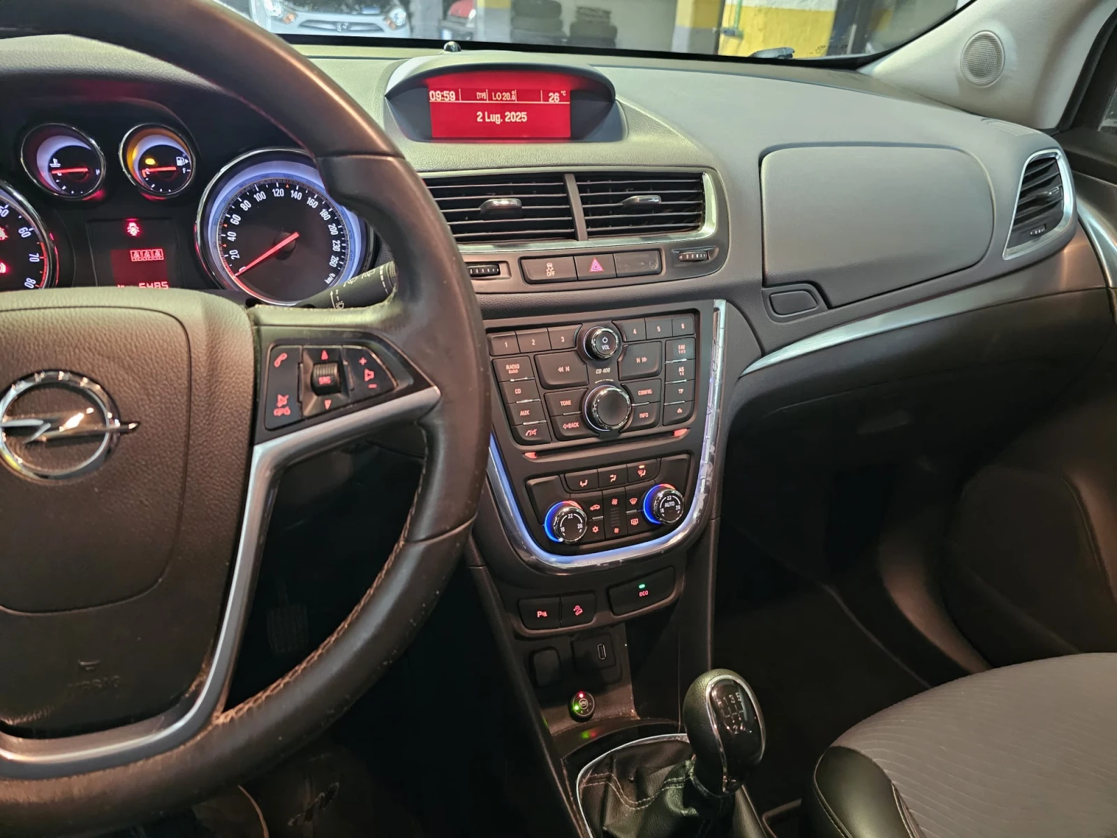 Opel Mokka 1.6i GPL - изображение 9