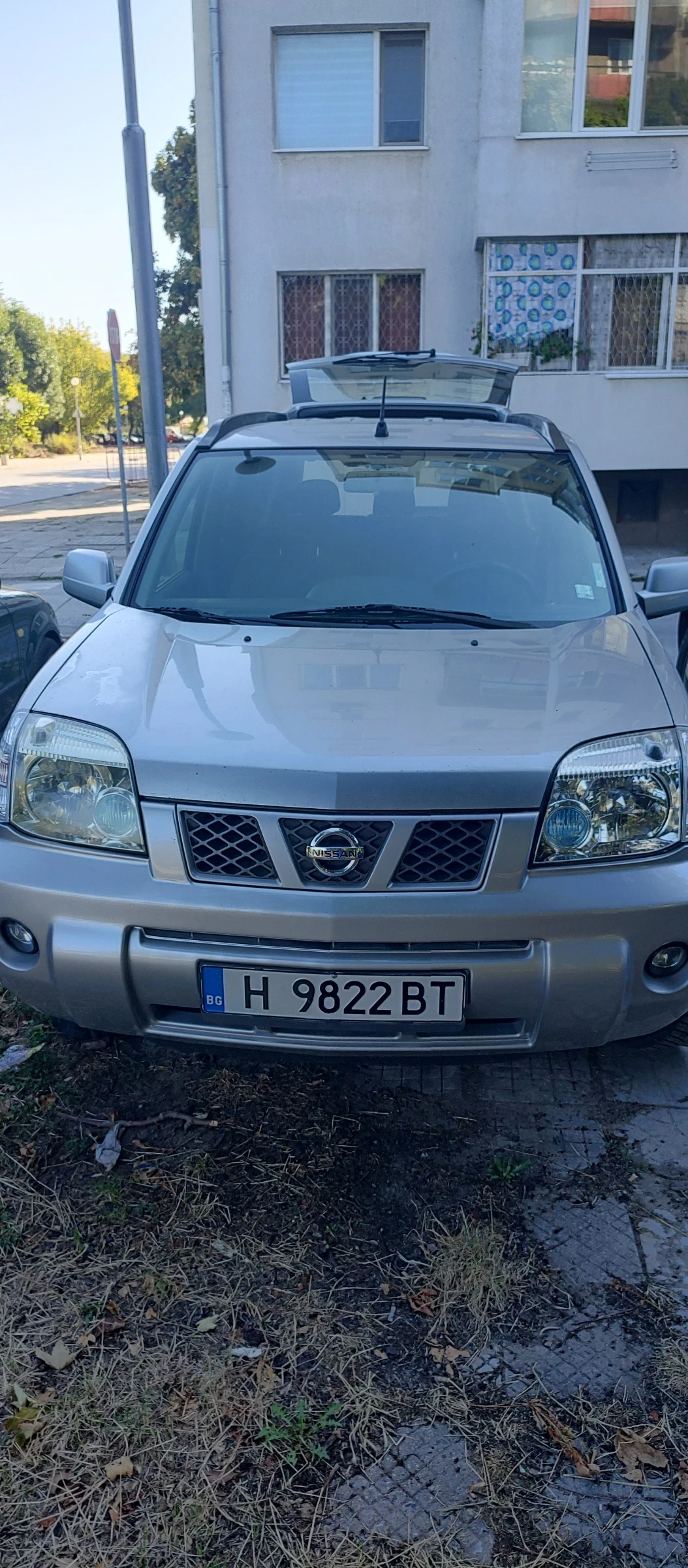 Nissan X-trail Dci | Mobile.bg   1