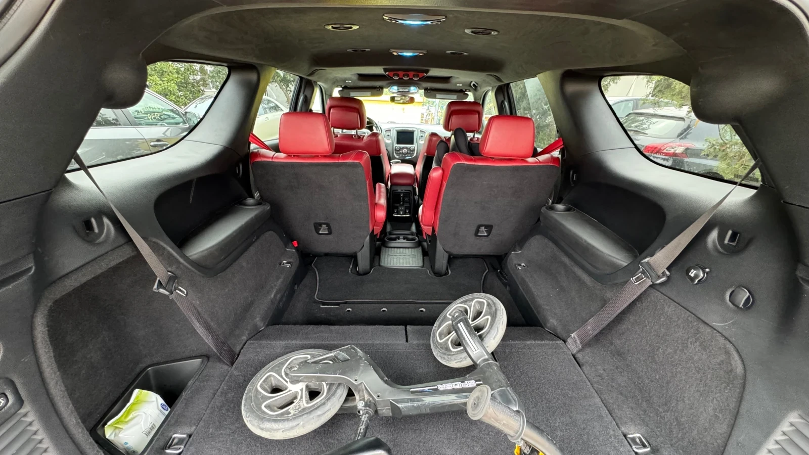 Dodge Durango 5.7Hemi LPG | Mobile.bg   16