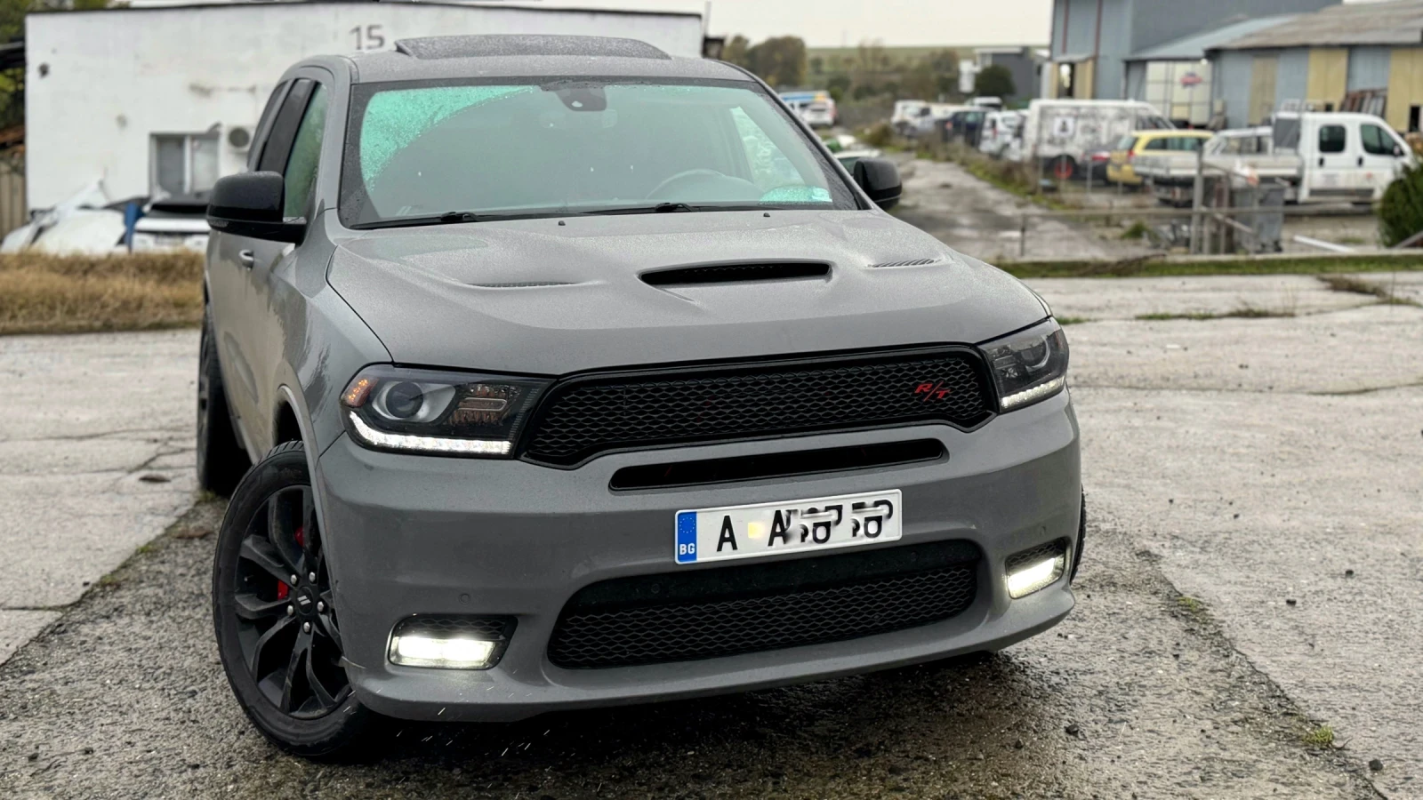 Dodge Durango 5.7Hemi LPG | Mobile.bg   2