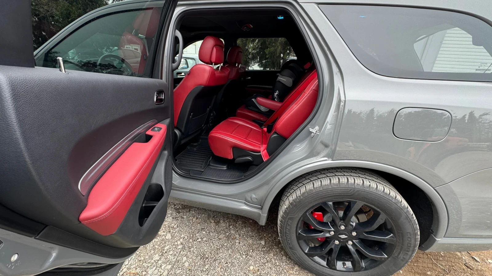 Dodge Durango 5.7Hemi LPG | Mobile.bg   17