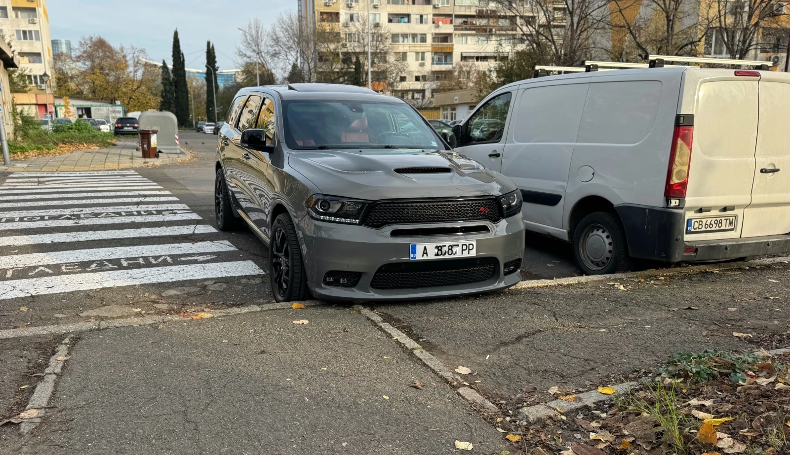 Dodge Durango 5.7Hemi LPG | Mobile.bg � ����������� 3