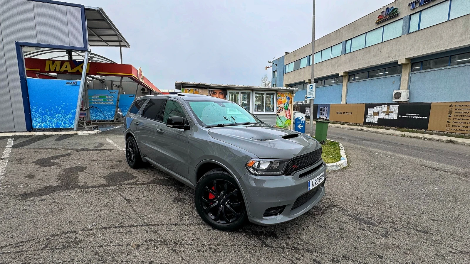 Dodge Durango 5.7Hemi LPG - изображение 3