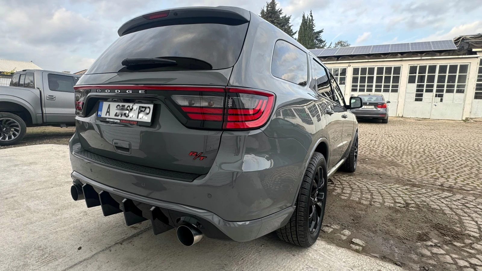 Dodge Durango 5.7Hemi LPG | Mobile.bg � ����������� 5
