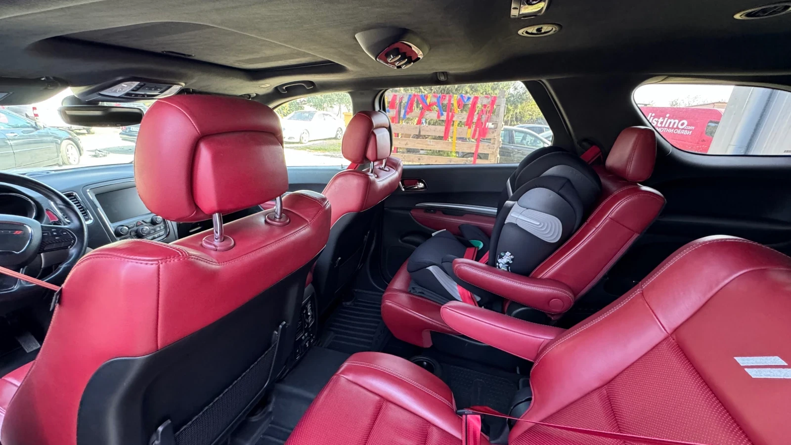 Dodge Durango 5.7Hemi LPG | Mobile.bg   15