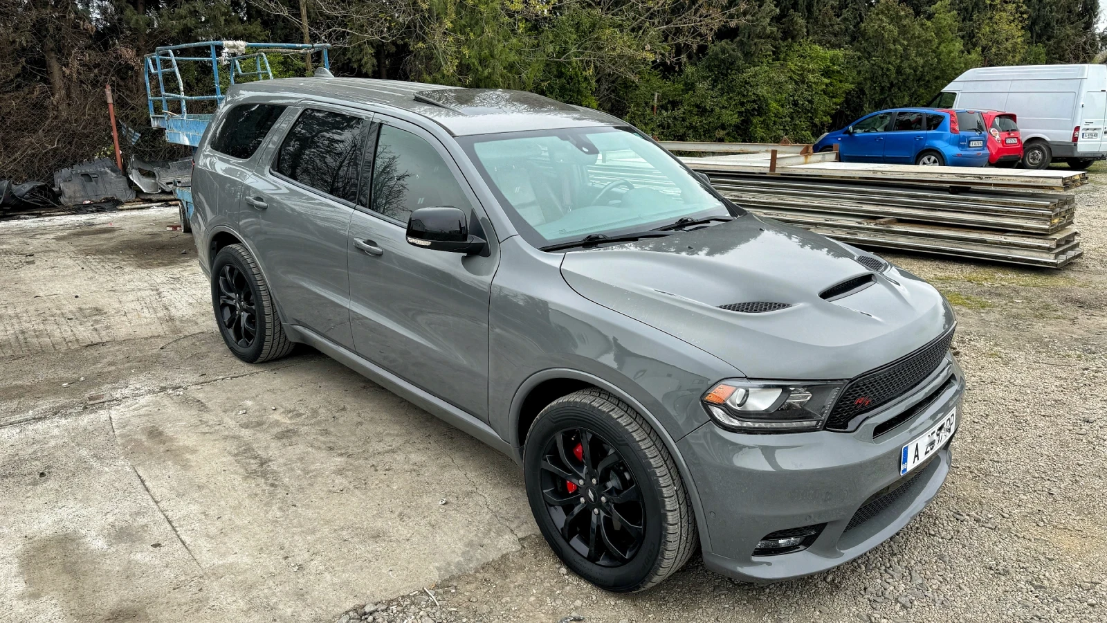 Dodge Durango 5.7Hemi LPG - изображение 7