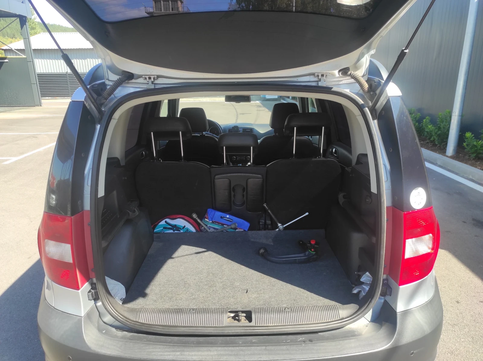 Skoda Yeti 1.8 - изображение 9