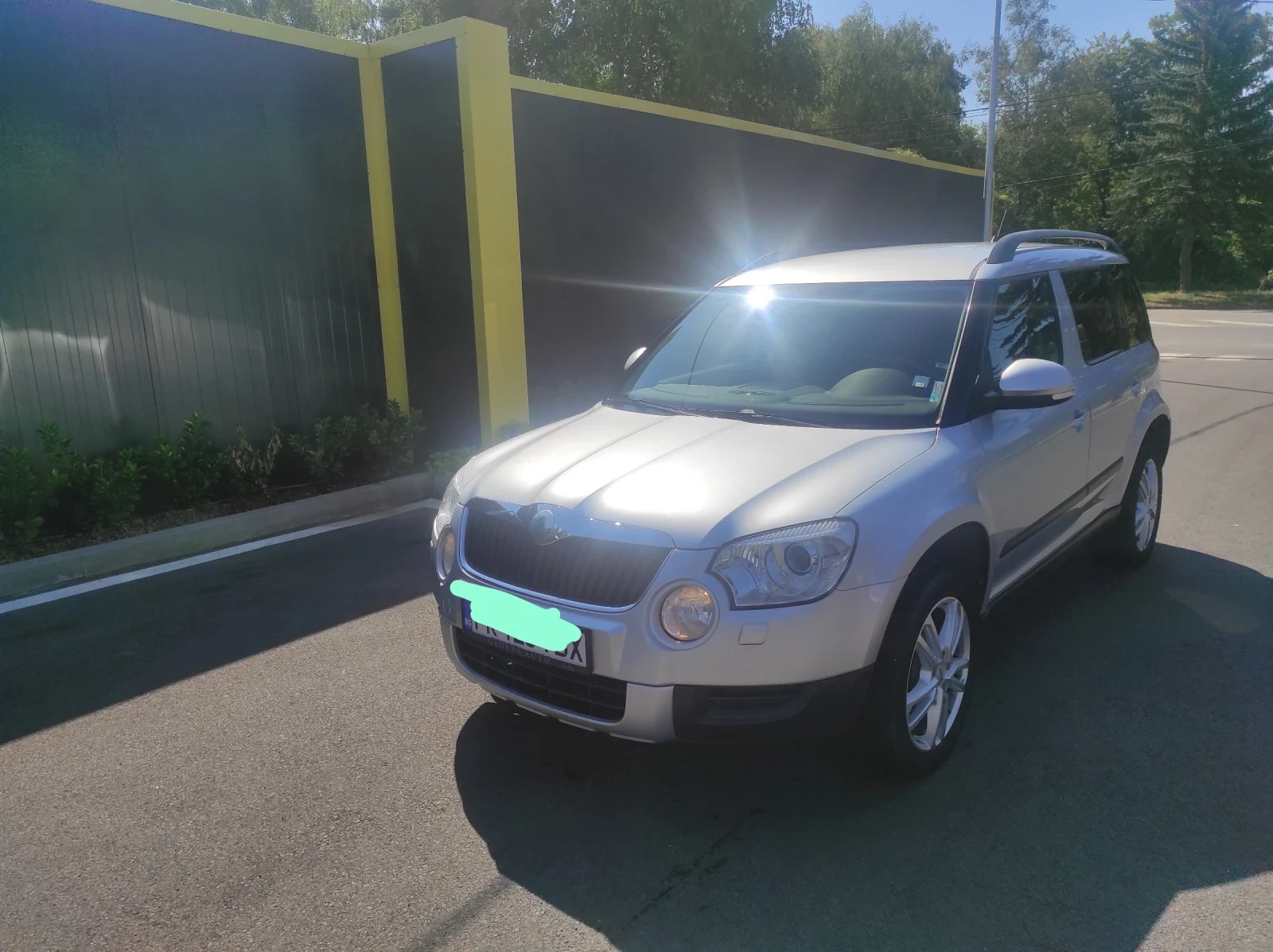 Skoda Yeti 1.8 - изображение 3