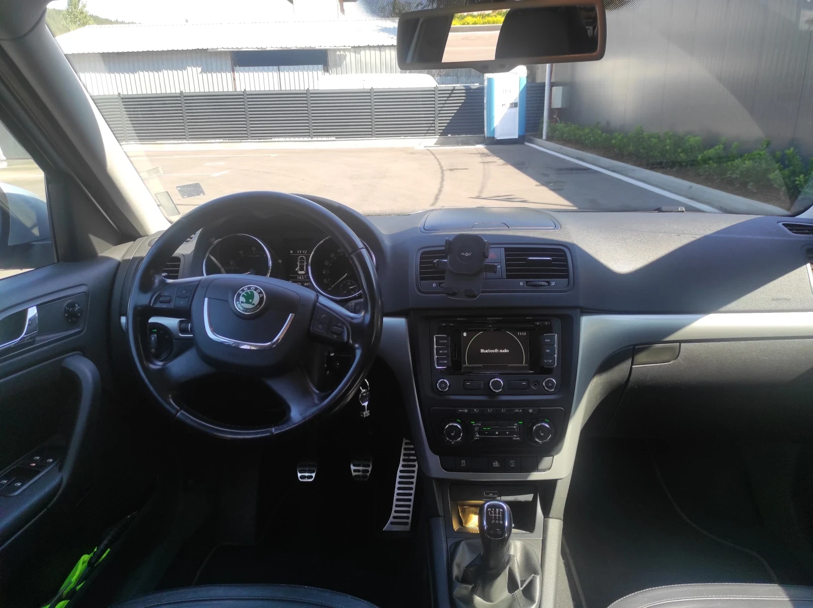 Skoda Yeti 1.8 - изображение 7