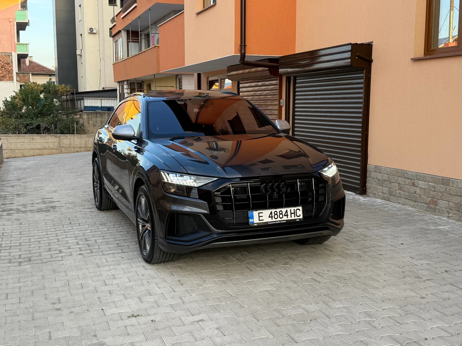 Audi Q8 50 TDI | Mobile.bg � ����������� 1
