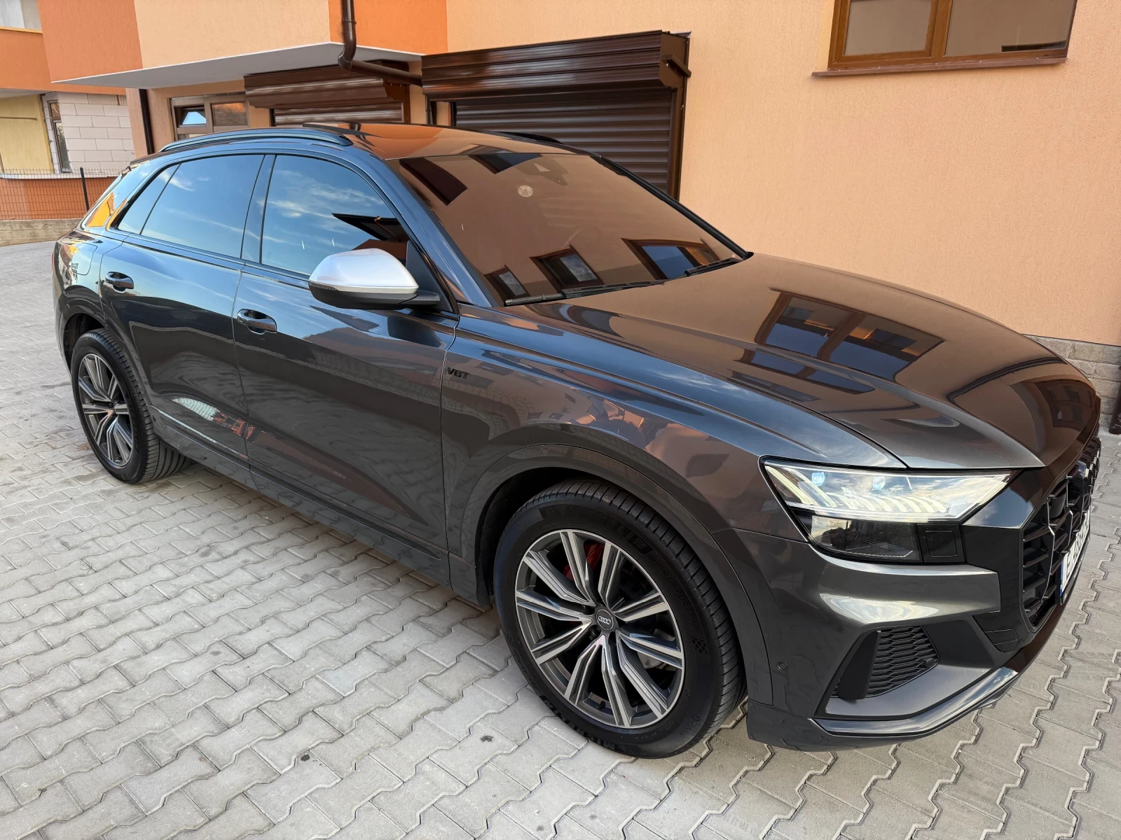 Audi Q8 50 TDI - изображение 2