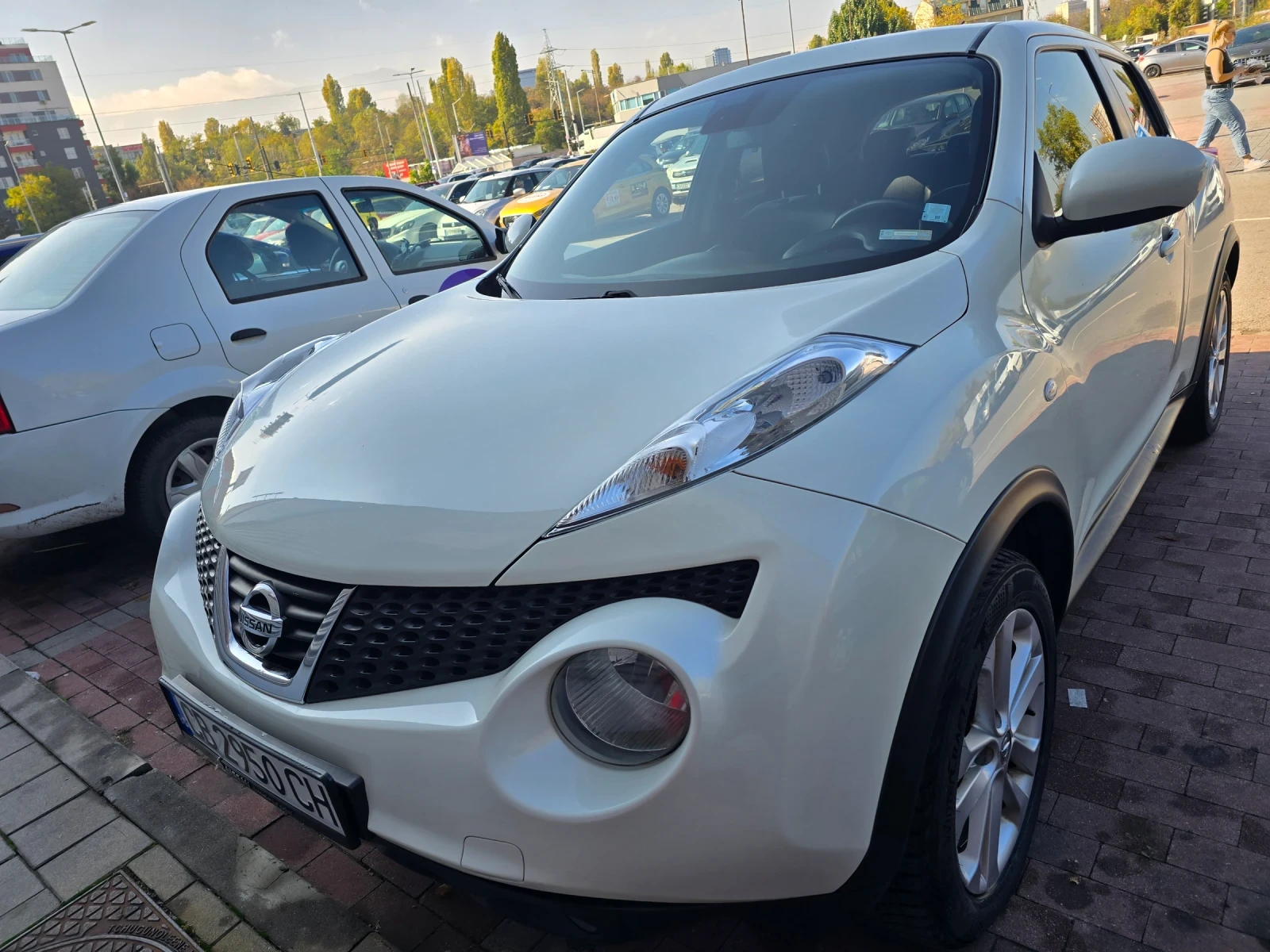 Nissan Juke  - изображение 2