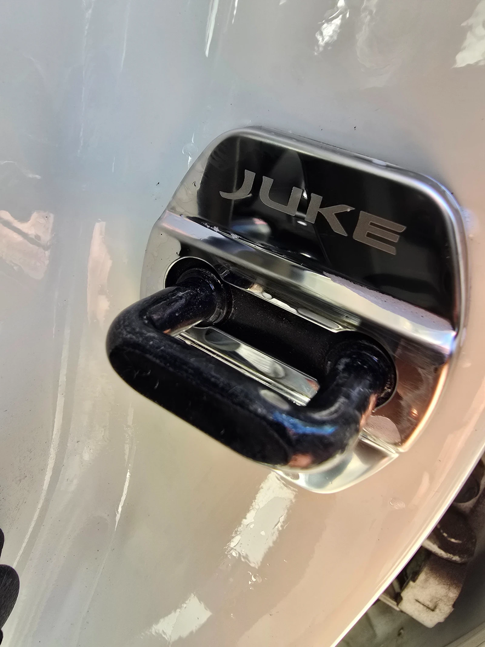 Nissan Juke  - изображение 6