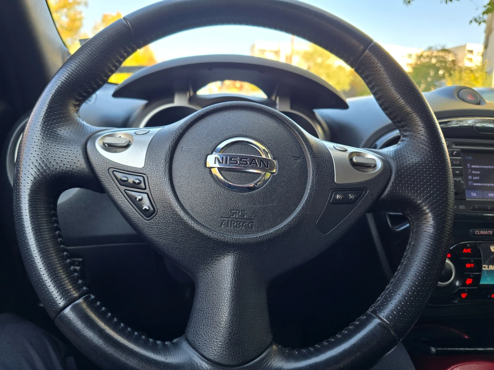 Nissan Juke  - изображение 9