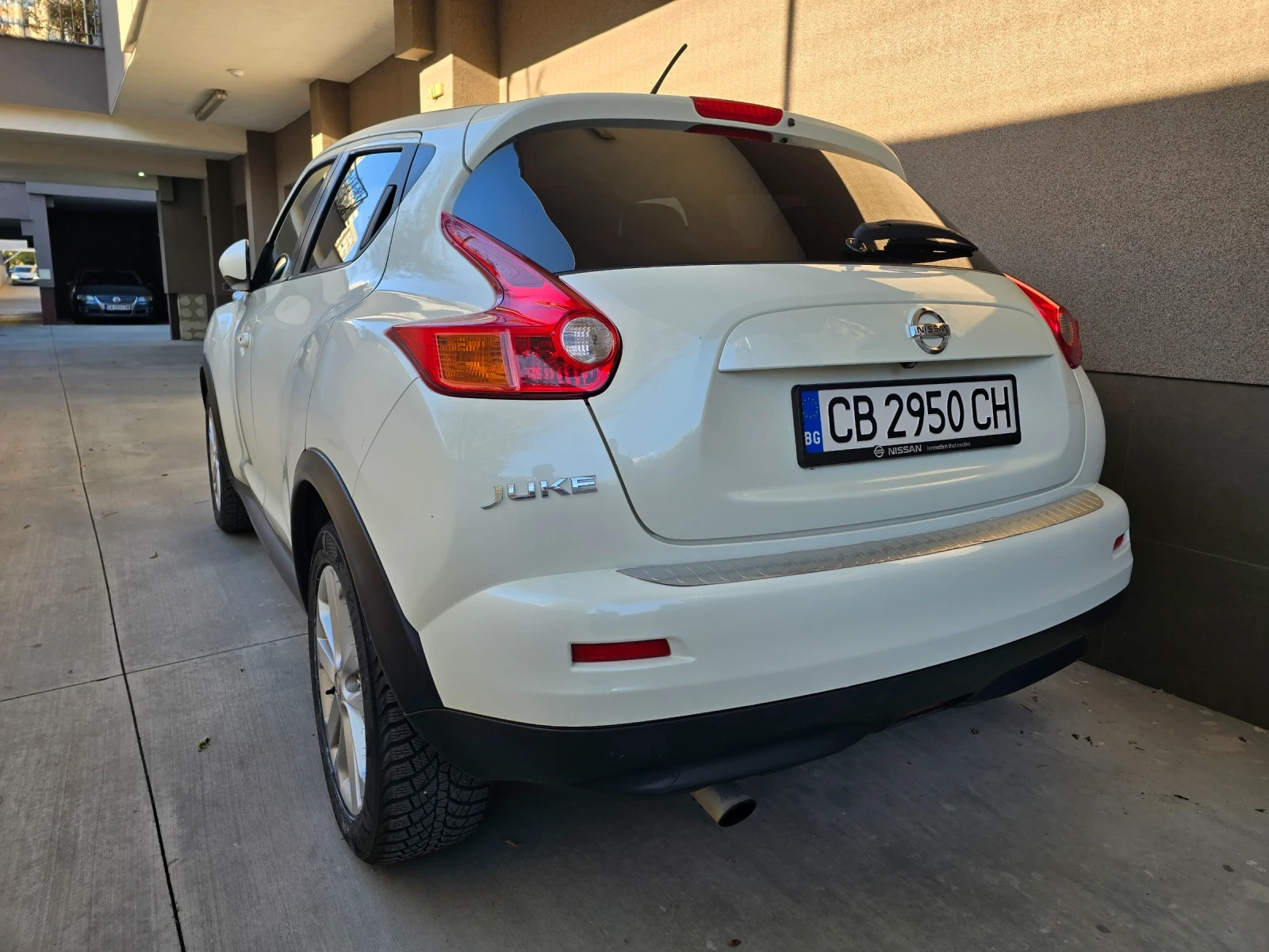 Nissan Juke  - изображение 4