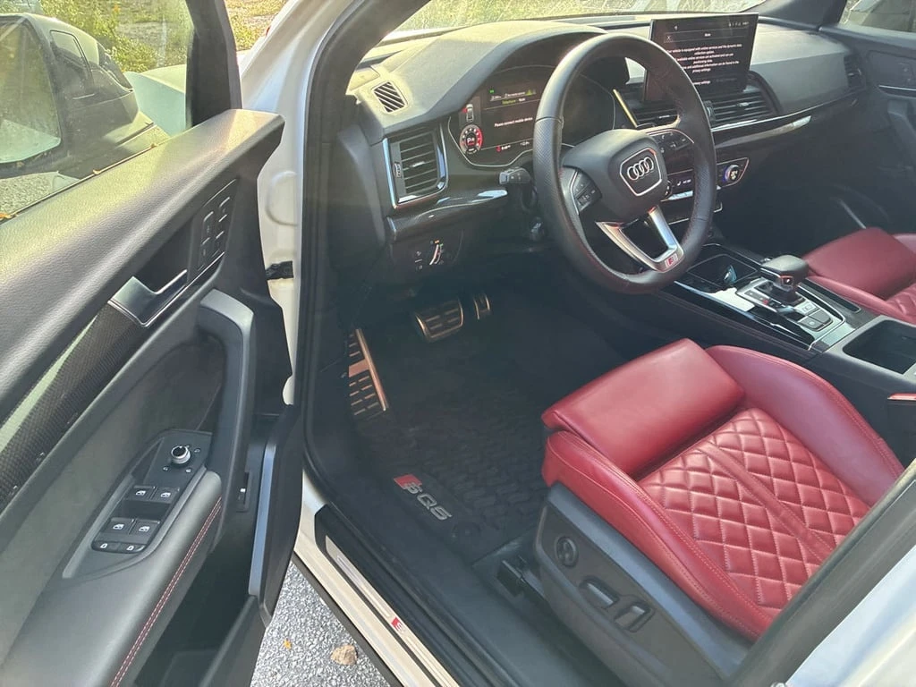 Audi SQ5 * Progressiv * CARFAX *    | Mobile.bg   5