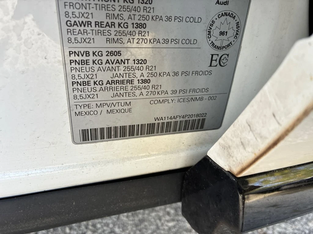 Audi SQ5 * Progressiv * CARFAX *    | Mobile.bg   14