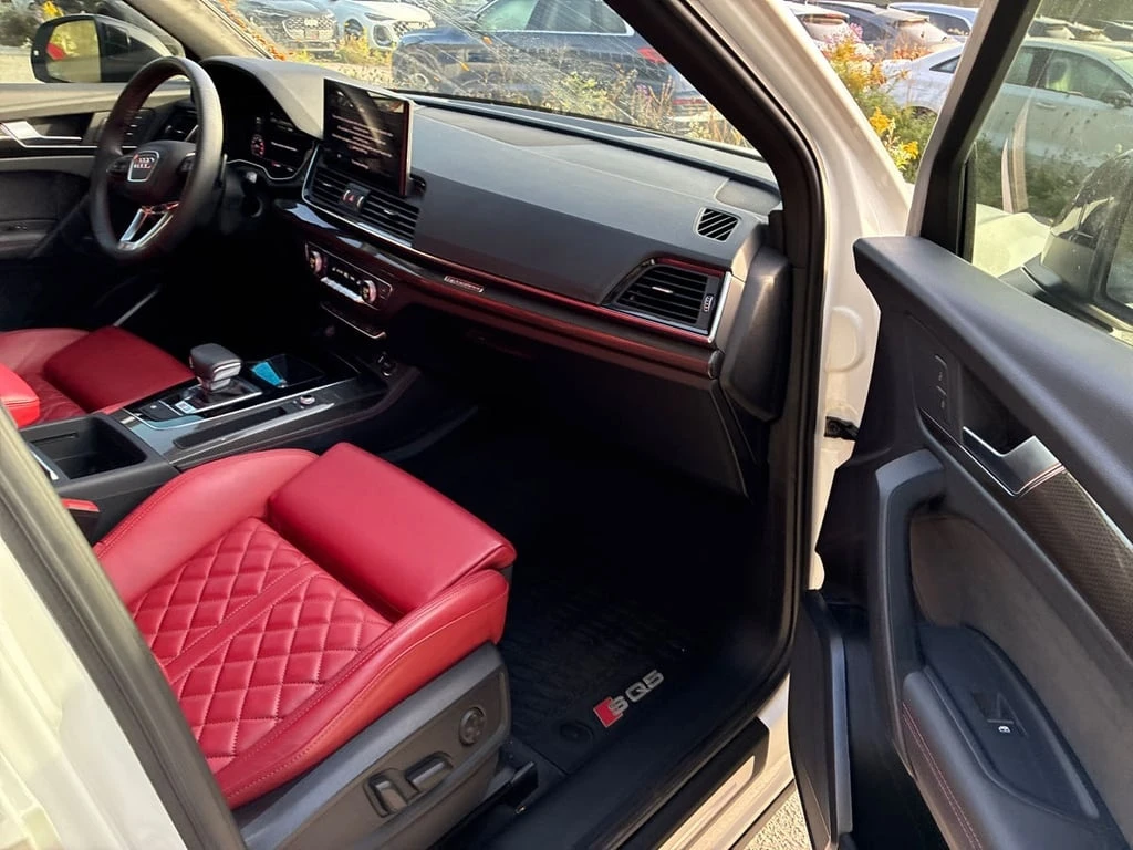 Audi SQ5 * Progressiv * CARFAX *    | Mobile.bg   15