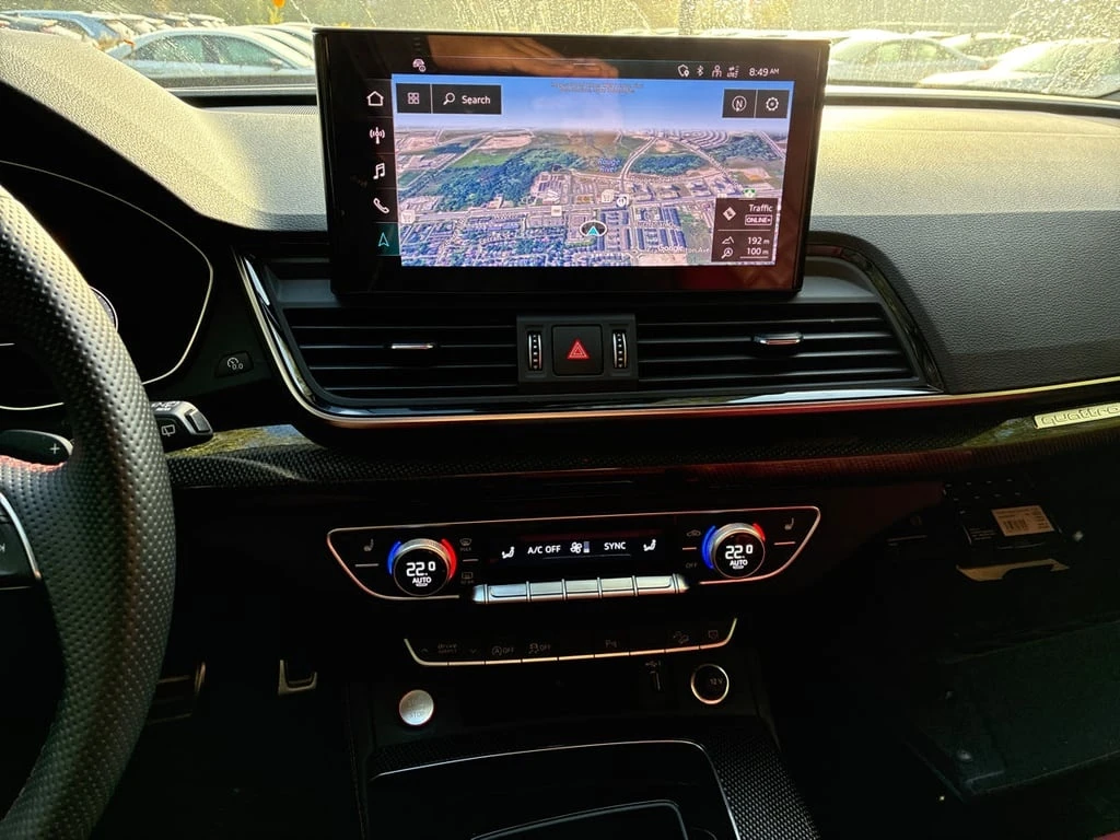 Audi SQ5 * Progressiv * CARFAX *    | Mobile.bg   9