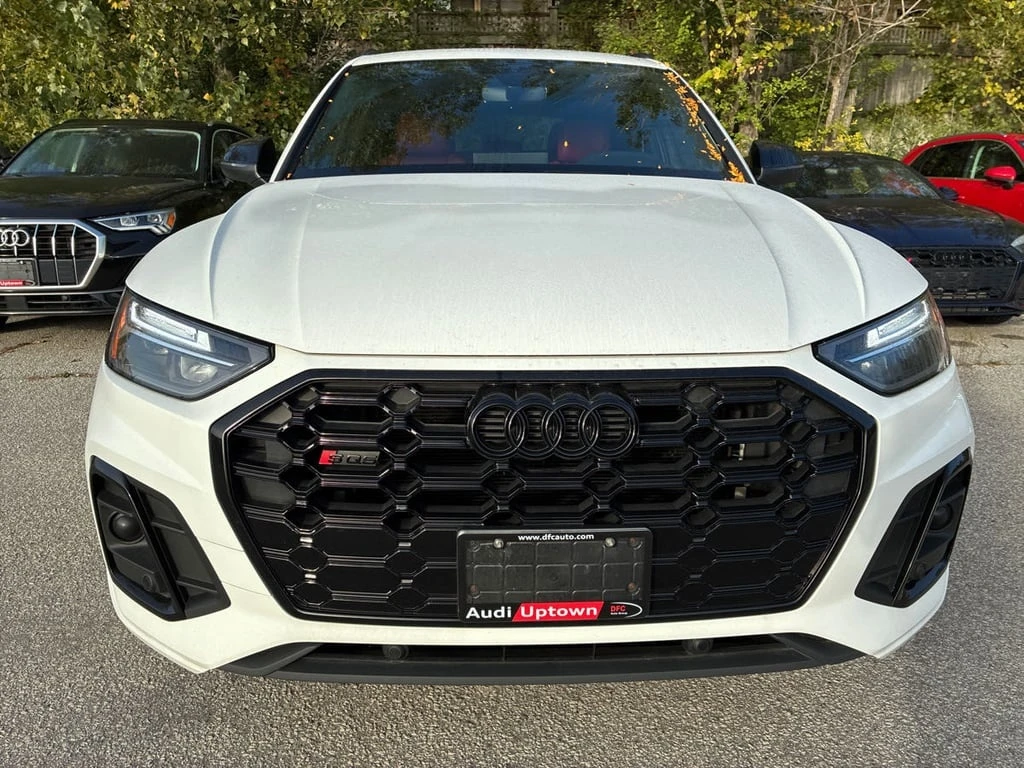 Audi SQ5 * Progressiv * CARFAX *    | Mobile.bg   6