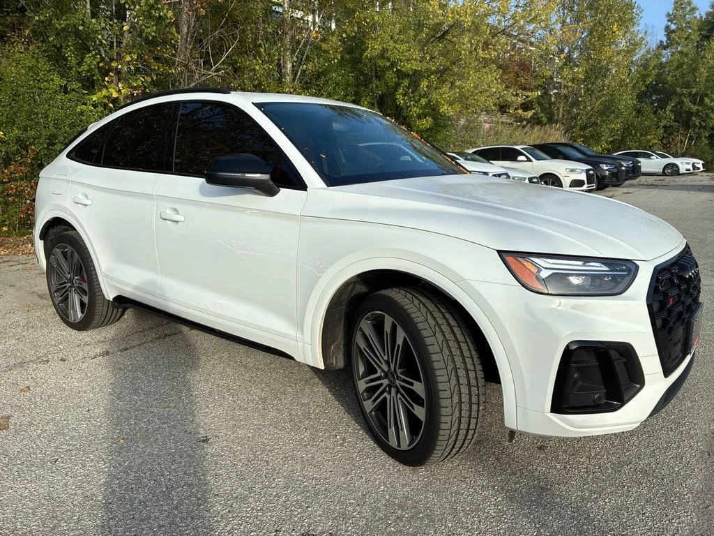 Audi SQ5 * Progressiv * CARFAX *    | Mobile.bg   3