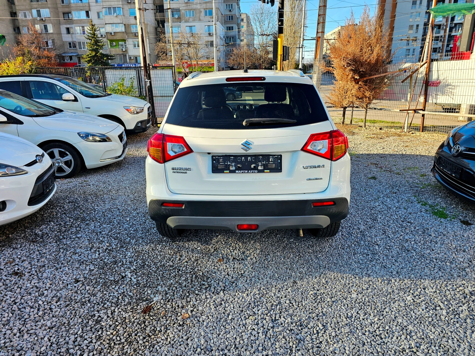 Suzuki Vitara 1.6DDiS-120kc 4x4 | Mobile.bg   7