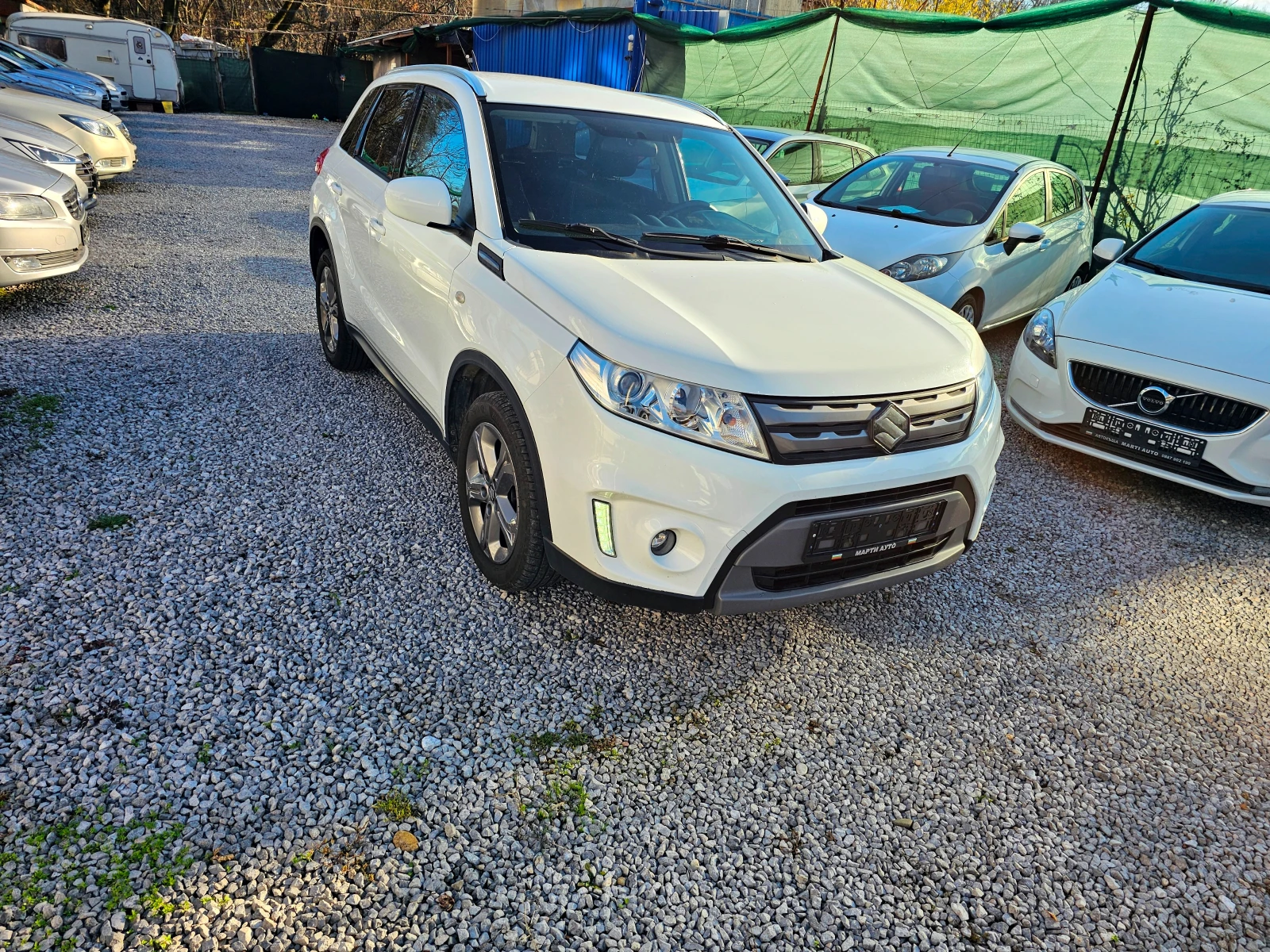 Suzuki Vitara 1.6DDiS-120kc 4x4 | Mobile.bg   4