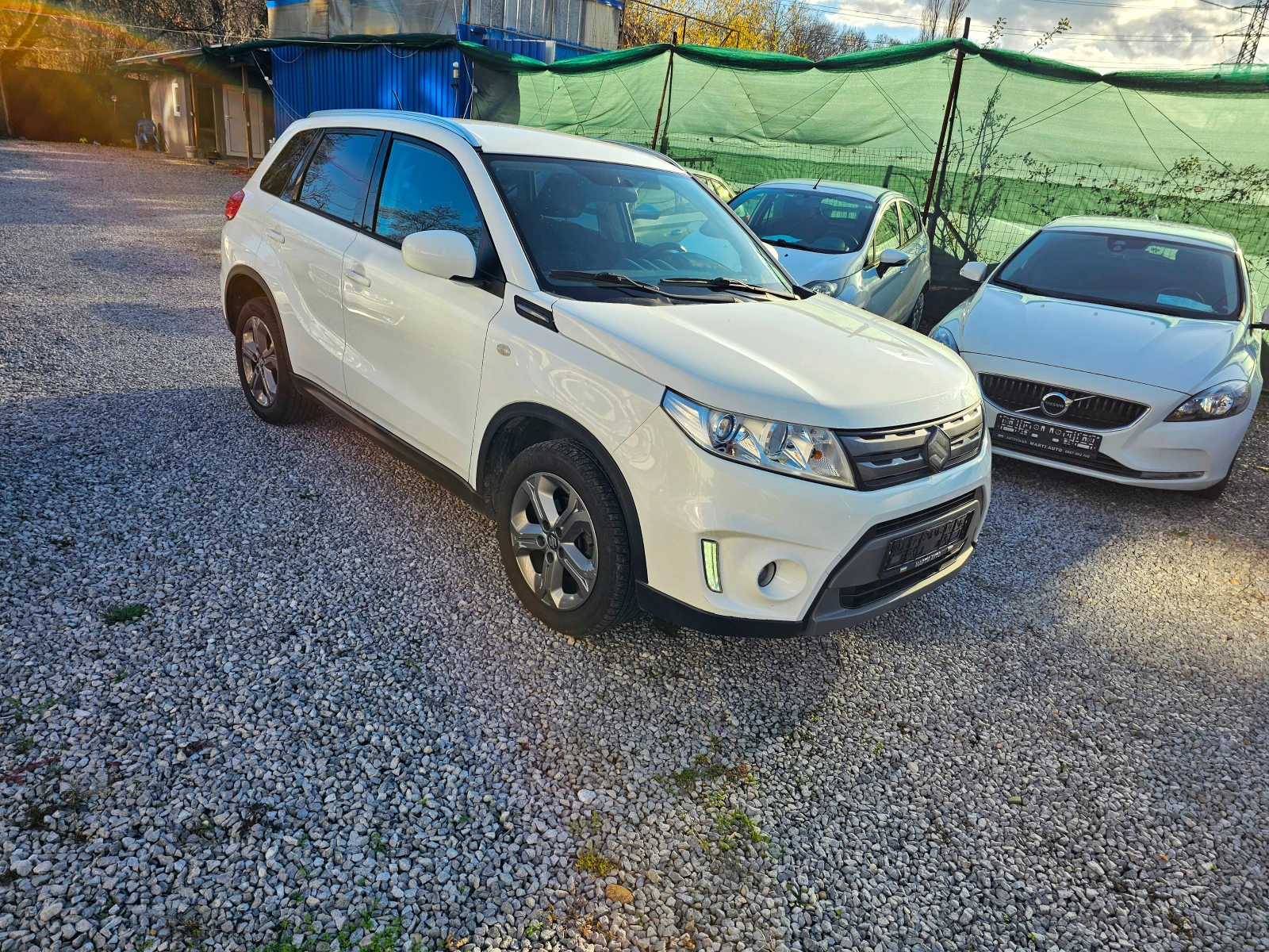 Suzuki Vitara 1.6DDiS-120kc 4x4 | Mobile.bg   5