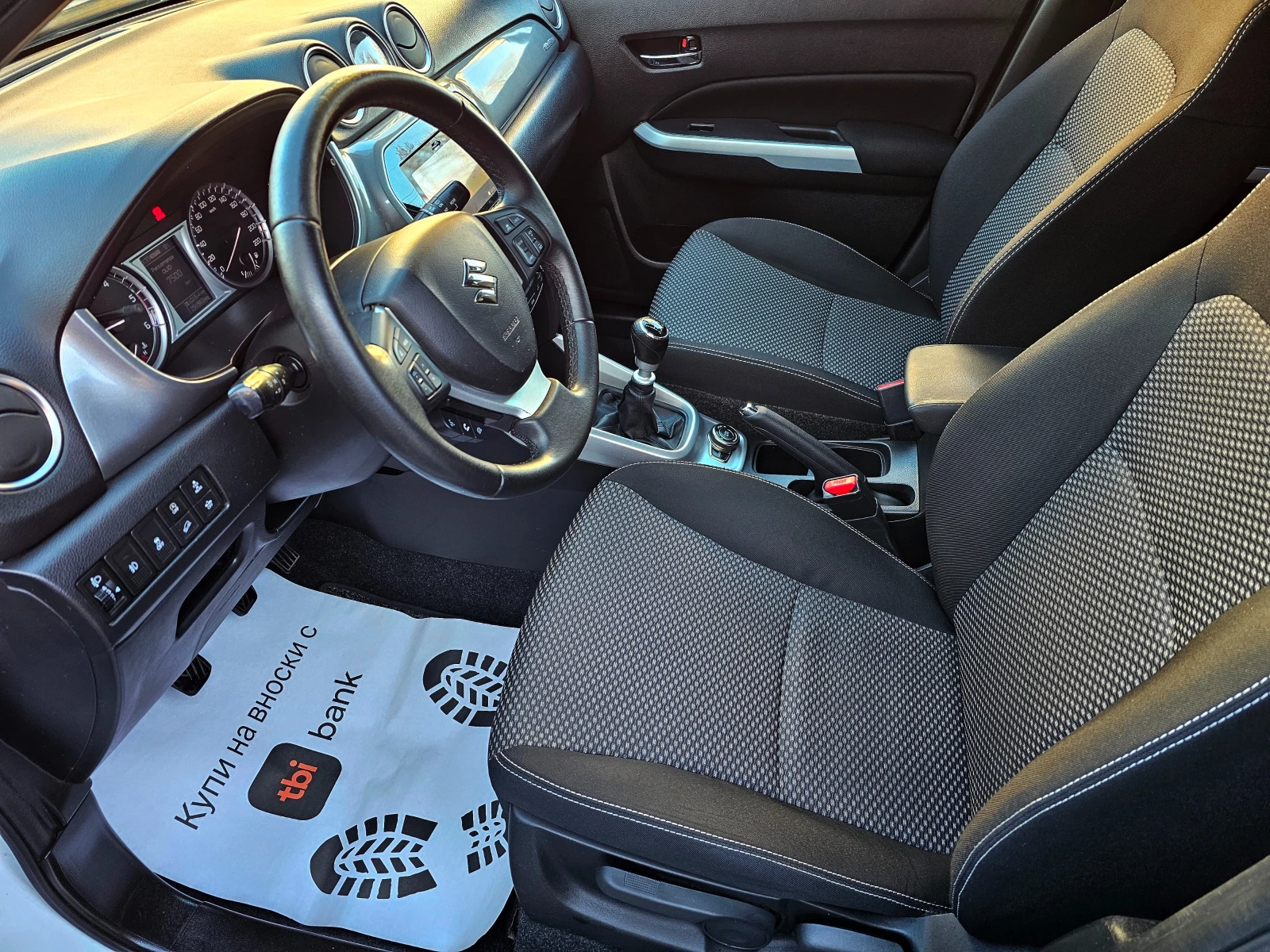 Suzuki Vitara 1.6DDiS-120kc 4x4 | Mobile.bg   9