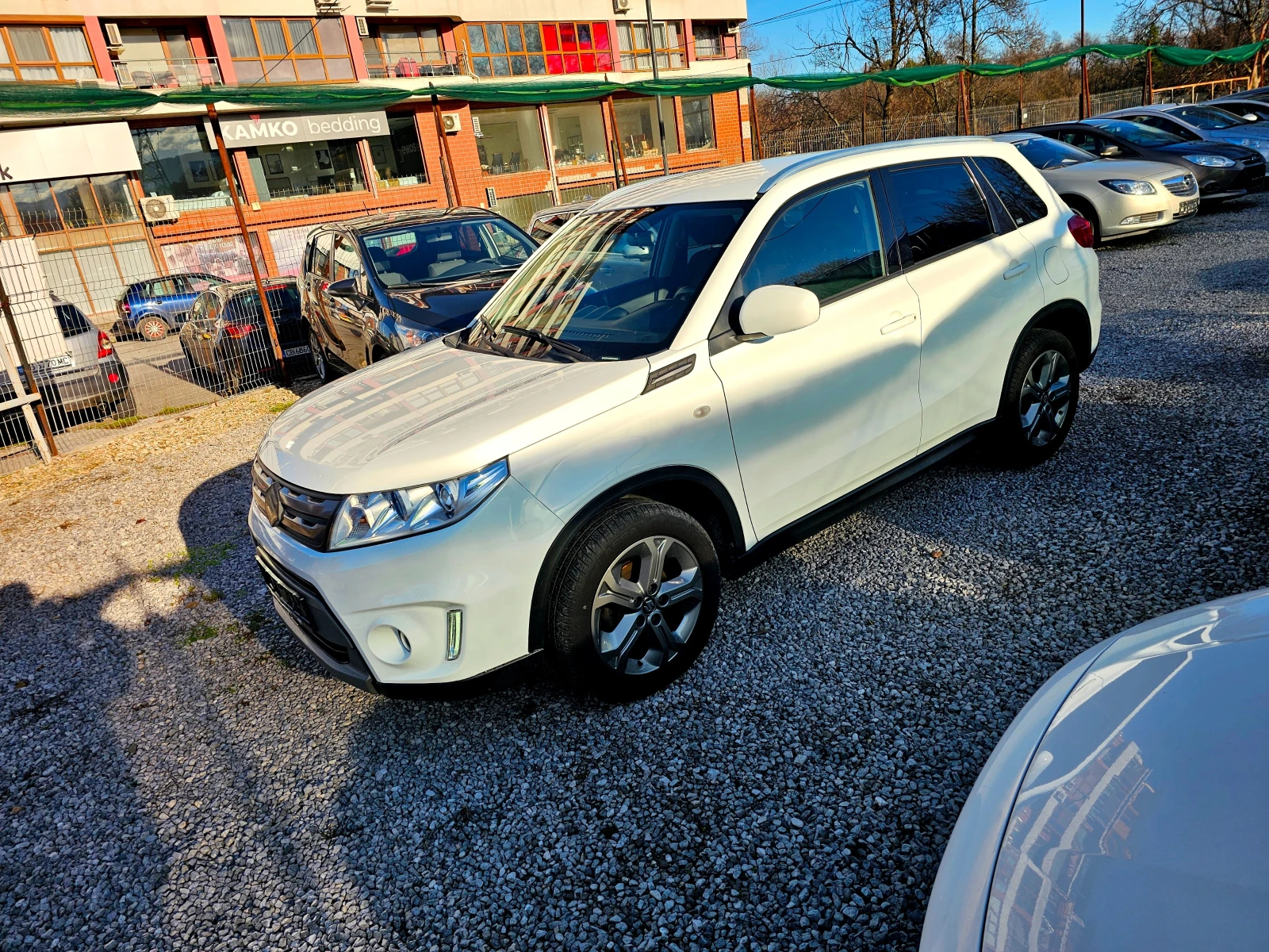 Suzuki Vitara 1.6DDiS-120kc 4x4 | Mobile.bg   1
