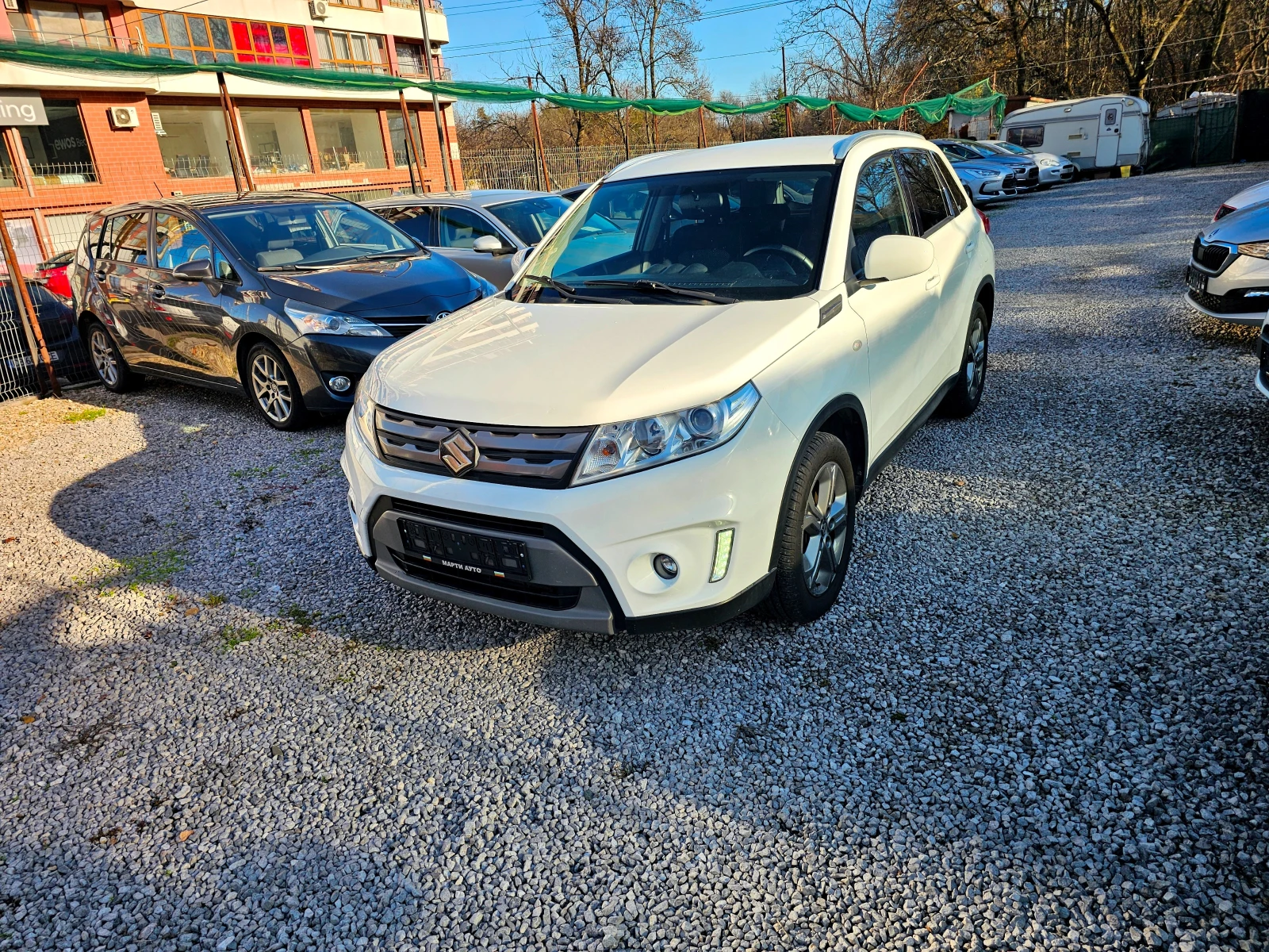 Suzuki Vitara 1.6DDiS-120kc 4x4 | Mobile.bg   2