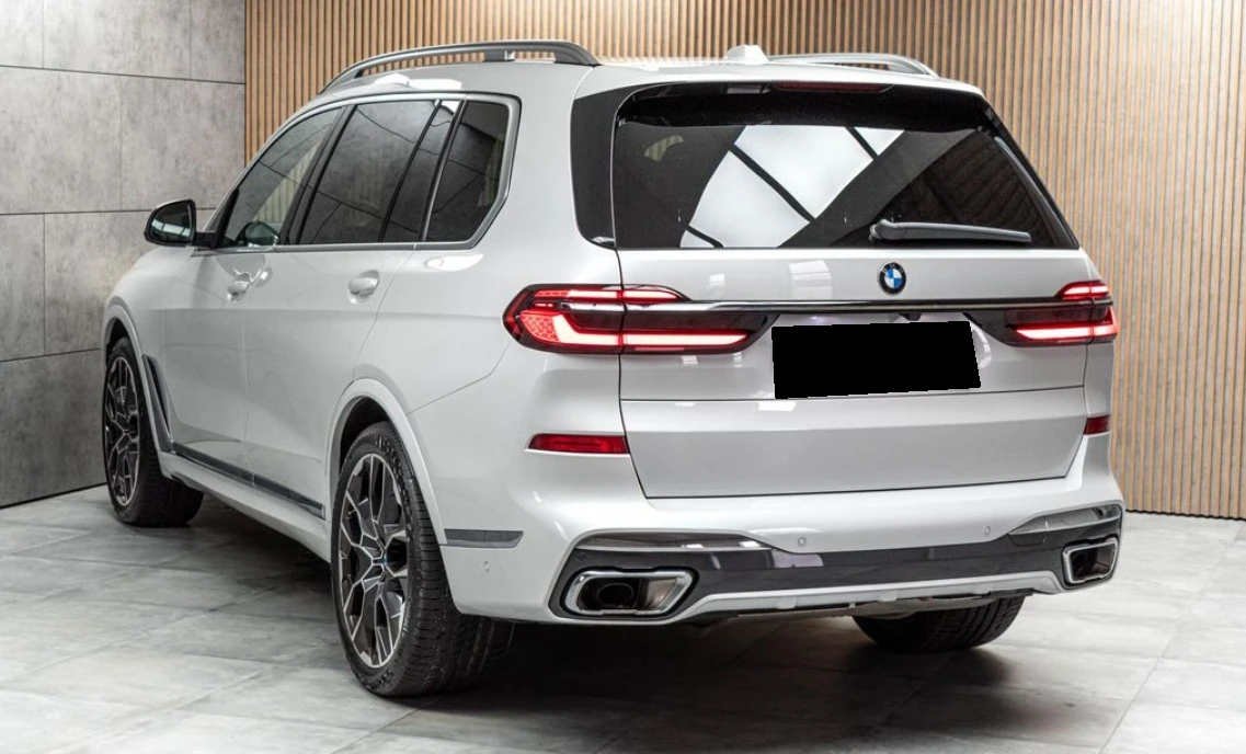 BMW X7 40d xDrive | Mobile.bg   4