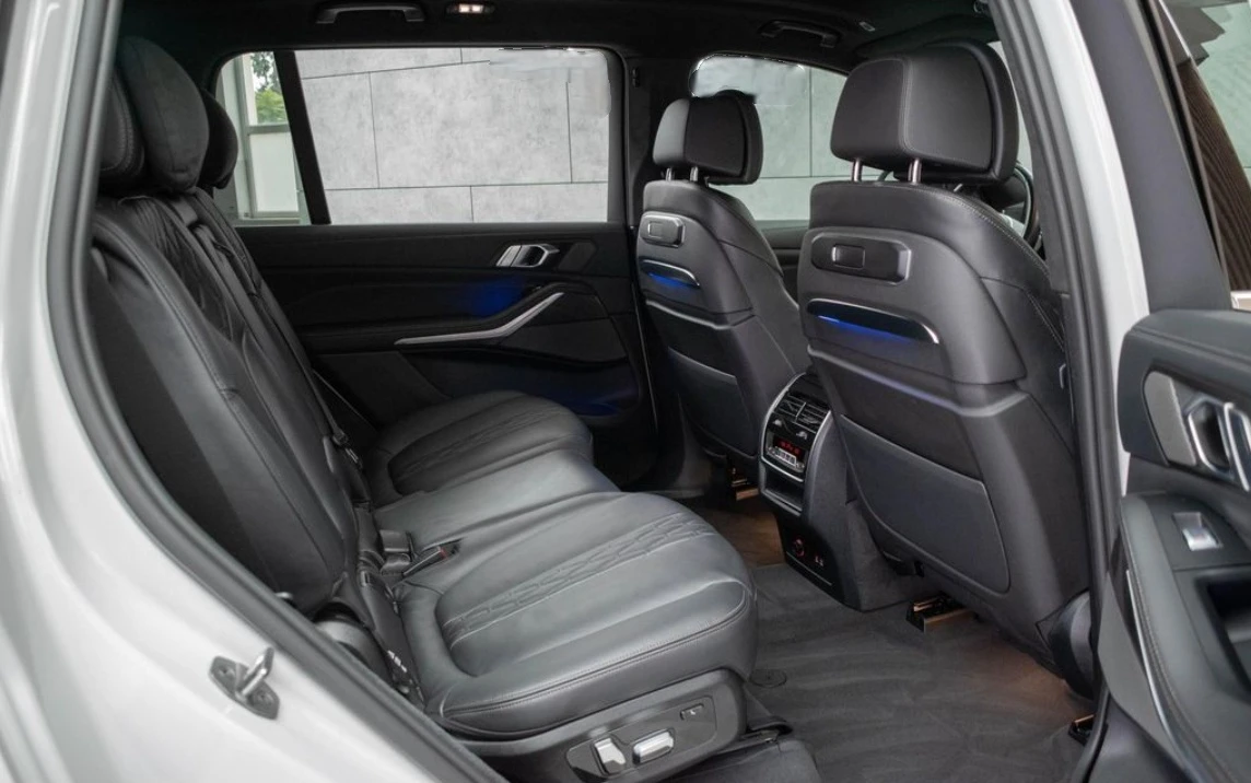 BMW X7 40d xDrive | Mobile.bg   8