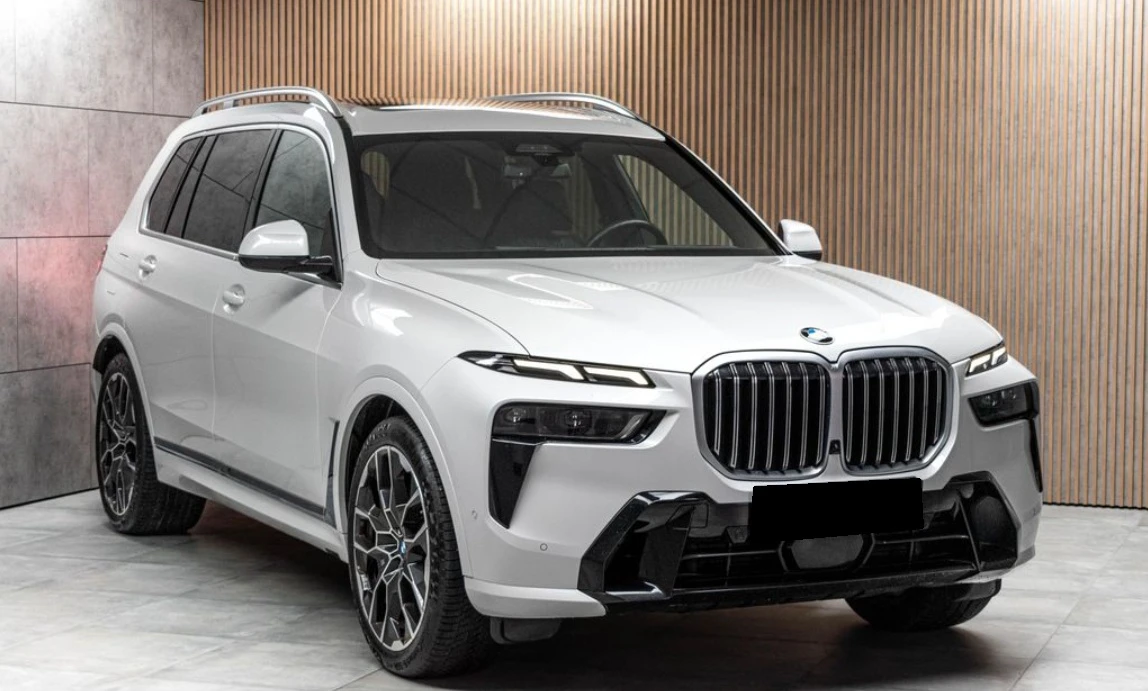 BMW X7 40d xDrive | Mobile.bg   3
