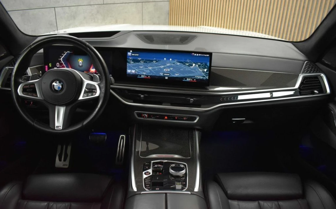 BMW X7 40d xDrive | Mobile.bg   6