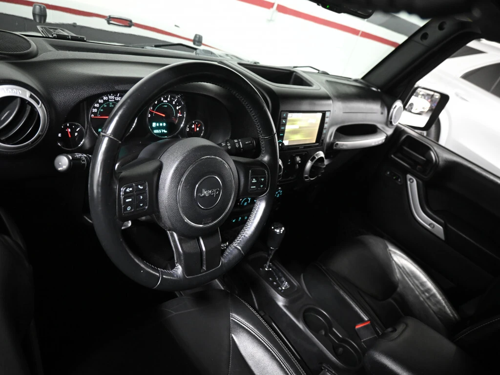 Jeep Wrangler UNLIMITED Sahara* NAVI* Bluetooth* Ko��* �������*  | Mobile.bg � ����������� 14