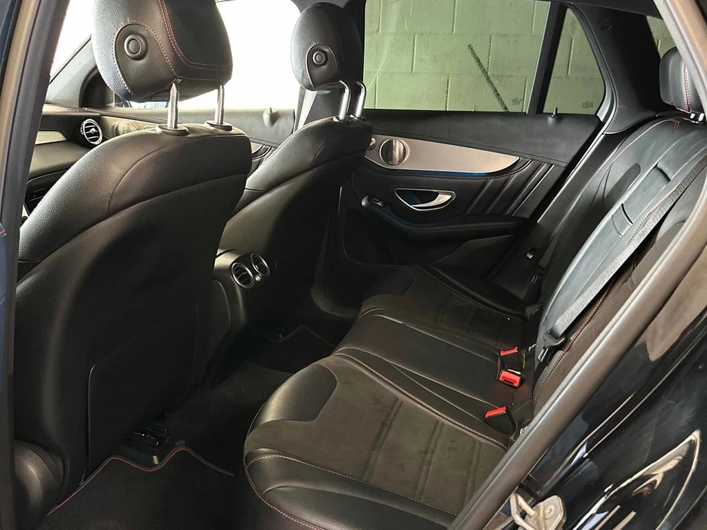 Mercedes-Benz GLC 43 AMG  * CARFAX * БЕЗ ПЪРВОНАЧАЛНА ВНОСКА - изображение 10