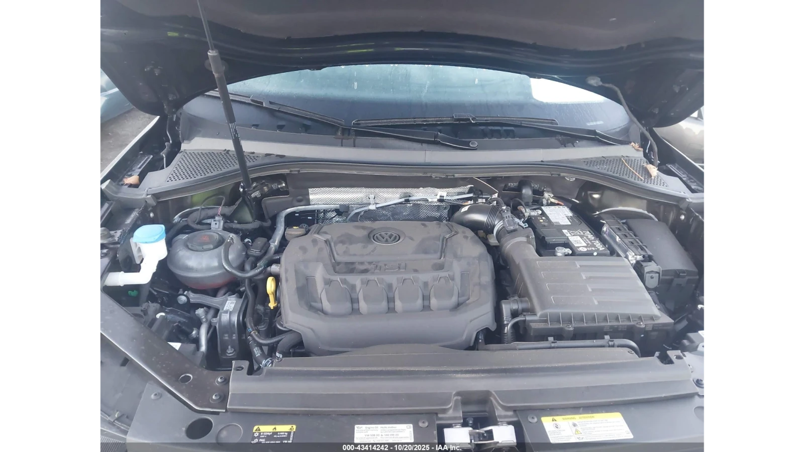 VW Tiguan  - изображение 2