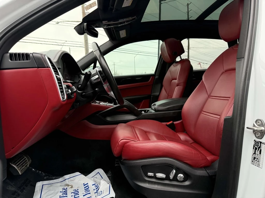 Porsche Cayenne * S * CARFAX * ��������� ���� | Mobile.bg � ����������� 12