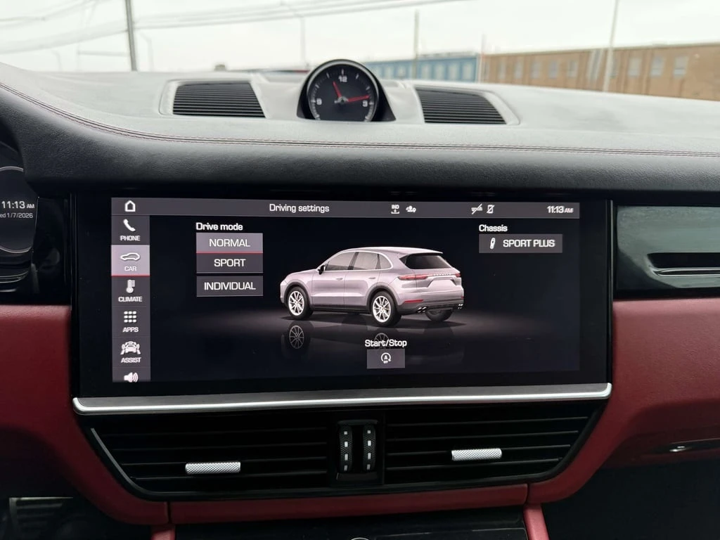 Porsche Cayenne * S * CARFAX * ��������� ���� | Mobile.bg � ����������� 15