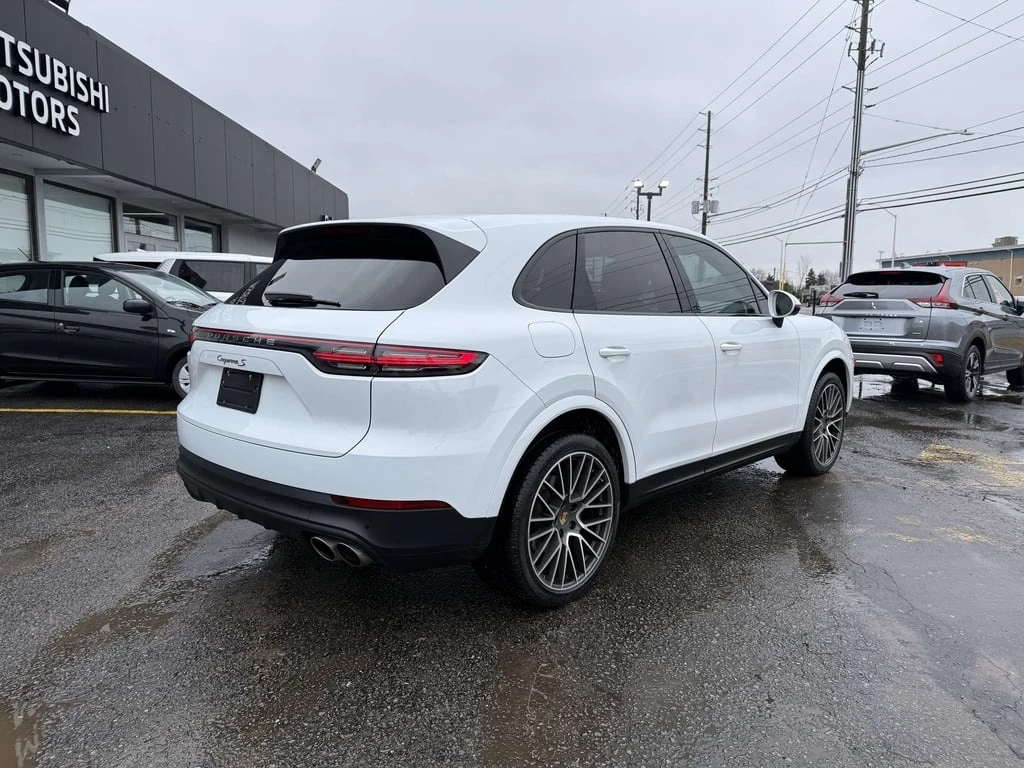 Porsche Cayenne * S * CARFAX * ФИКСИРАНА ЦЕНА - изображение 8
