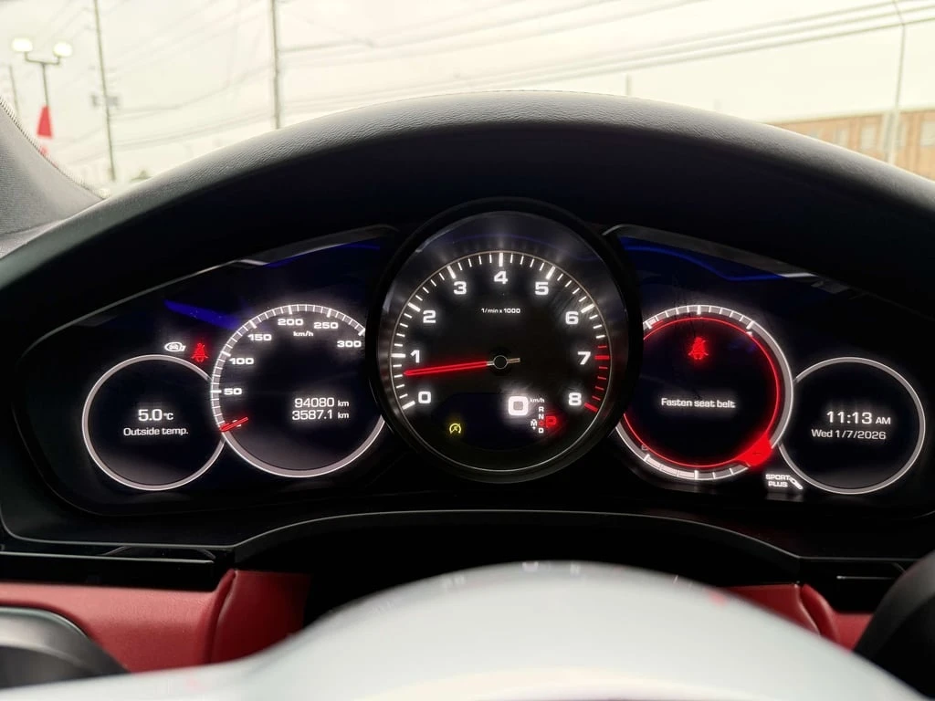 Porsche Cayenne * S * CARFAX * ��������� ���� | Mobile.bg � ����������� 13