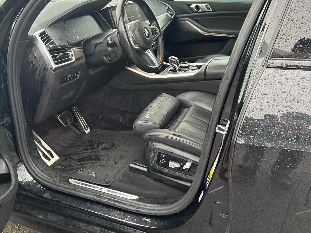 BMW X5 * xDrive40i * CARFAX * ПАНОРАМА * 360 * ПОДГРЕВИ - изображение 5