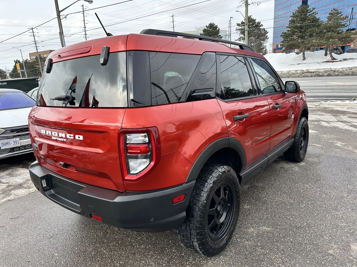 Ford Bronco Sport Big Bend* Кожа* НАВИГАЦИЯ* ПАНОРАМА* ПОДГРЕВ - изображение 4