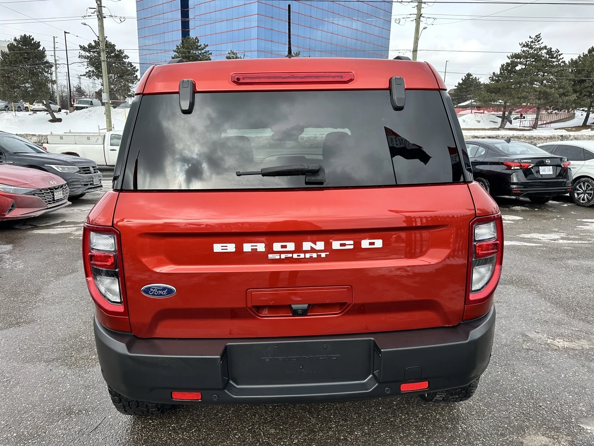 Ford Bronco Sport Big Bend* Кожа* НАВИГАЦИЯ* ПАНОРАМА* ПОДГРЕВ - изображение 3