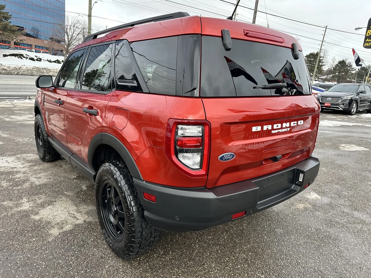 Ford Bronco Sport Big Bend* Кожа* НАВИГАЦИЯ* ПАНОРАМА* ПОДГРЕВ - изображение 2